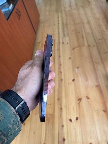 IPhone 14 Pro Max, 128 GB, Deep Purple, Simsiz şarj — 5