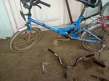 Городские велосипеды: Məhsul: Velosipedlər və ehtiyat hissələri dəsti (şəkillərdə) — 10