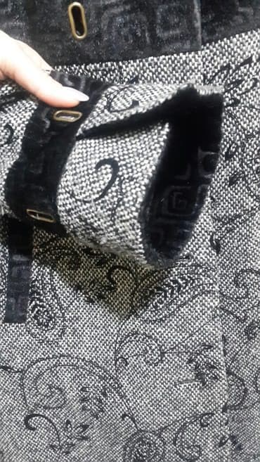 qadınlar üçün təbii dublyonkalar: Palto yeni kimidi yaxsi veziyyetdedi. hec bir problemi yoxdu.az — 4