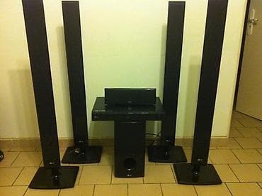 80 da: LG Kolonka, Növ - Smart, rəng - Qara — 4