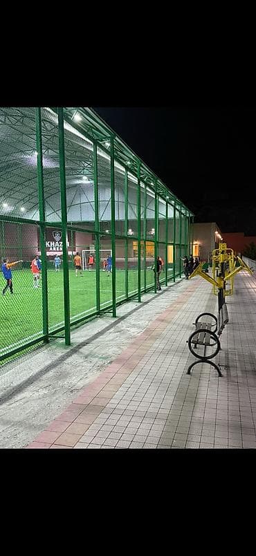 аренда мини футбольного поля: Satılır: 2 ədəd qapalı mini futbol stadionu – hazır işləyən biznes * — 7