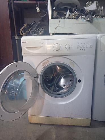 tp link 8151n: Paltaryuyan maşın Beko, 5 kq, İşlənmiş, Avtomat, Qurutmasız — 2