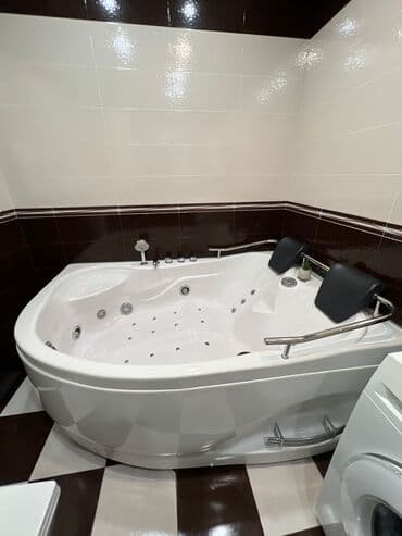 аренда домов в баку: 110 kv. m, 4 otaqlı, Kombi, Qaz, Su — 24