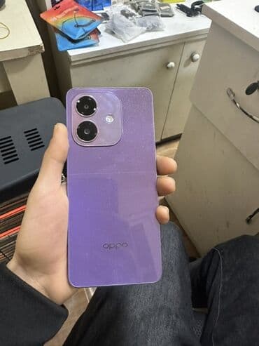 redmi note 9 pro qiyməti: Oppo A5, 128 GB, rəng - Bənövşəyi — 1