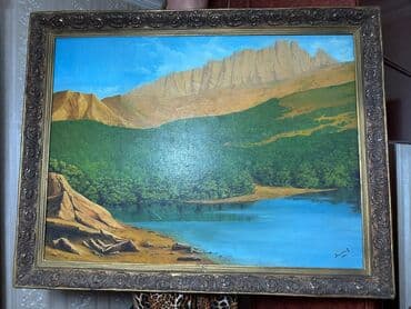 parta şəkli: В продаже различные картины — 9