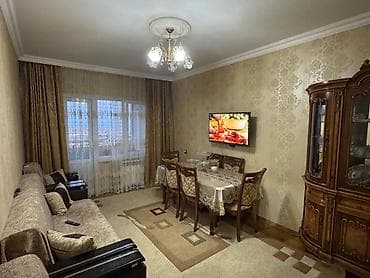aff park: Bakı, Köhnə Günəşli, 3 otaqlı, Köhnə tikili, 90 kv. m — 1