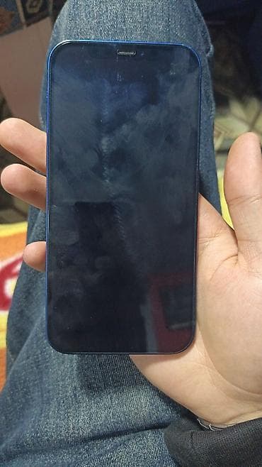 iphone 12 128 ikinci el: IPhone 11, 128 GB, Qara, Face ID — 2