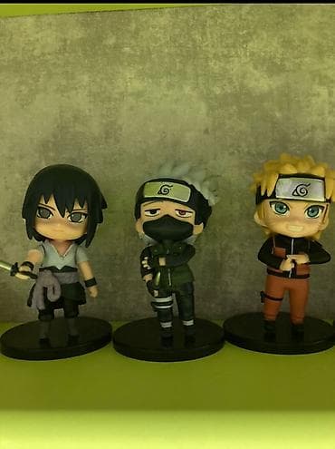 Фигуры: Фигура, Пластик — 5