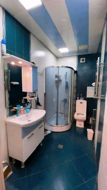 makler gence: 2 otaqlı, Yeni tikili, 74 kv. m — 5