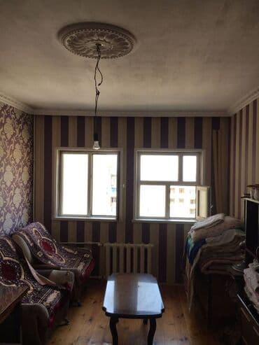 ucuz evlər satış: Bakı, 3 otaqlı, Köhnə tikili, 75 kv. m — 2