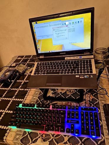 ноутбук купить в баку: Satilir i7 Nesil Ram 8 Yaddas 500gb Batareya Ela saxlayir Hec bir — 2