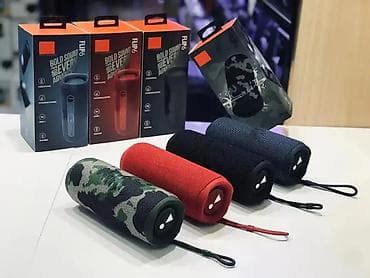 jbl charge 6: Yeni JBL Kolonka, Növ - Bluetooth, rəng - Qara — 3