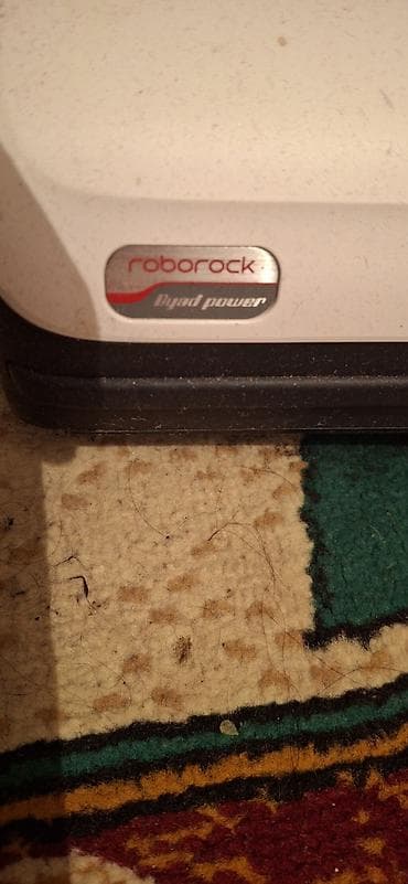 Roborokc Elektrikli şaquli tozsoran – su ilə yuma və quru toz toplama