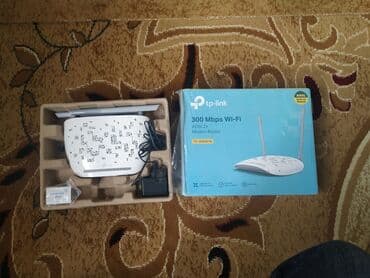 wifi rotor: Wifi modem 1ay islenib — 1