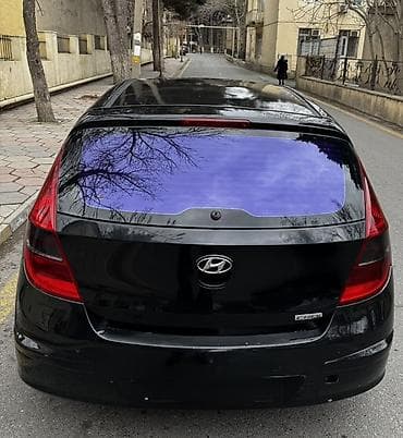 Hyundai i30: 1.6 l | 2007 il Hetçbek