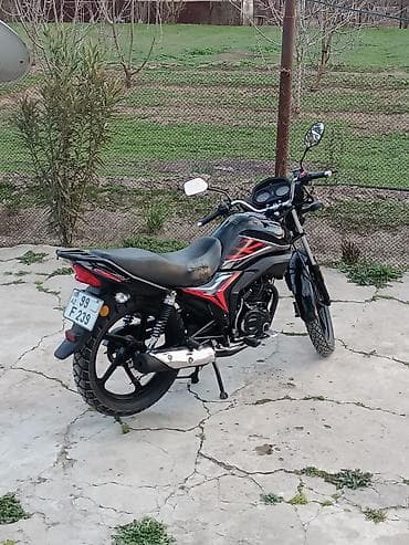 motosiklet debilqesi: Tezeden secilmir Butun senedleri Qaydasindadı 150 Kubdu — 4