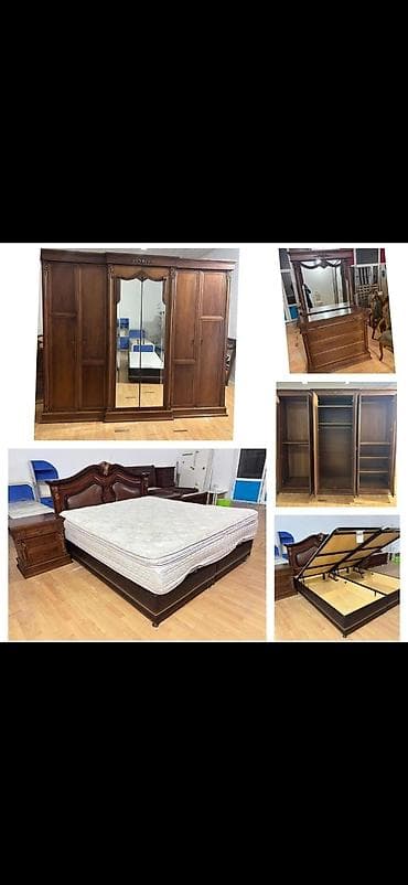 İkinəfərlik çarpayı, Dolab