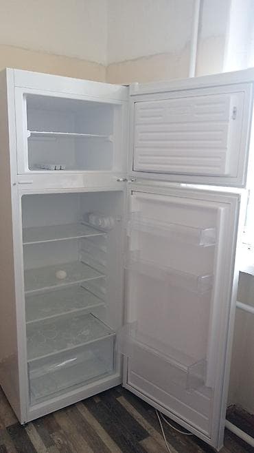 ТВ и видео: 2 двери Riffel Холодильник Продажа, цвет - Белый — 1