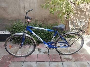 roker velosiped: İşlənmiş Şəhər velosipedi Stern, 28", sürətlərin sayı: 1, Ünvandan götürmə — 2