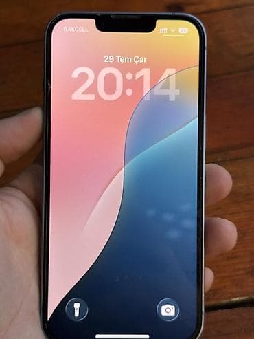 IPhone 14, 128 GB, Mavi, Face ID