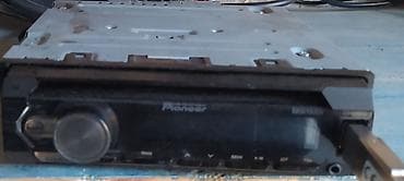 aparatura kredit: Магнитола, Pioneer, AUX — 3