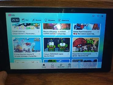 Planşet Alcatel 9003X . iki nömrə yeri var, yaddaş kartı