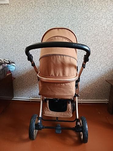 Modullu arabalar: 2-i 1-də araba, Kidilo — 2