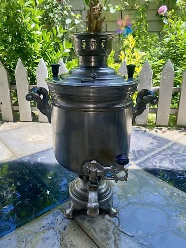 kombi hava balonu: Od Samovar, 4 l, Ünvandan götürmə, Ödənişli çatdırılma — 1