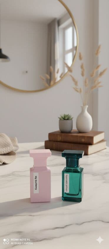 yves saint laurent tester: Müxtəlif dizaynlarda ətir koleksiyası - Megamare – qızılı, dairəvi — 3