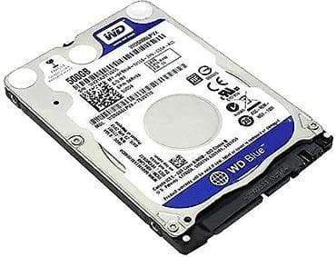500 gb Notbok ucun Orginal hard disk tam islek 100 % Adres Buzovna