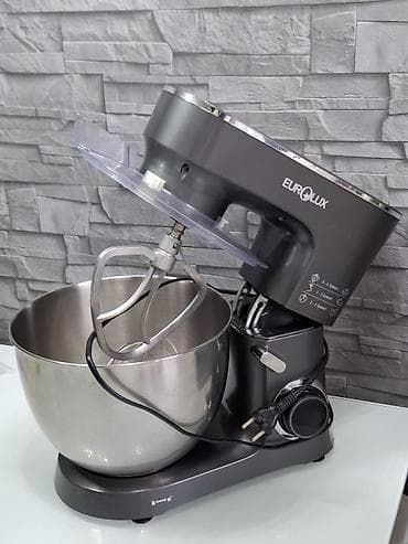 eurolux mixer: Mikserlər — 1