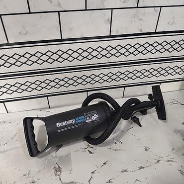 alaca mebel: İşlənmiş, Hava ilə doldurulmuş matras, Bir nəfərlik — 5