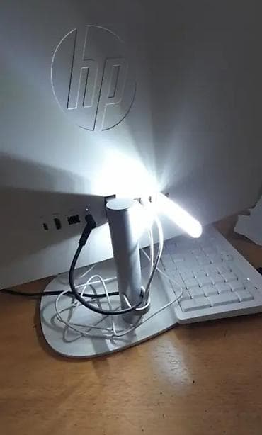 stol sekilleri: USB işıqlı portativ LED svetilnik Kompakt və praktik dizayna malik bu — 3