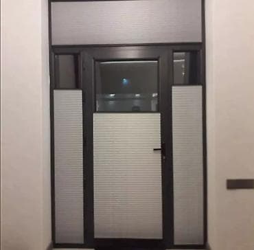 elektirik paneli: Plisse pərdələr – müxtəlif ölçü və formalı pəncərələr üçün funksional — 7