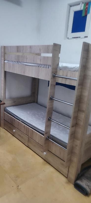 qab alanlar: Çarpayı 200 man eni 80/ 180 uzunluq 6aydı alınıb unvan xətai kod — 1