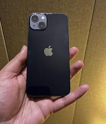 IPhone 13, 128 GB, Alpine Green, Zəmanət, Simsiz şarj, Face ID