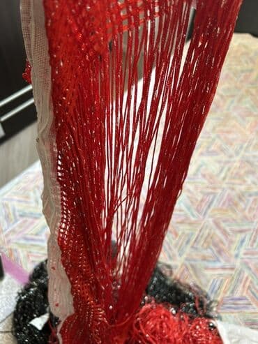 шланг для стиральной машины заливной: Bər-bəzəkli püskül/saçaq lentləri – 2 rəngdə - Rənglər: qara və — 2