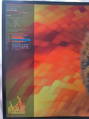 samsung notebooklar: MSI GeForce RTX 2070 SUPER MSI videokartı Texniki göstəricilər: - — 5