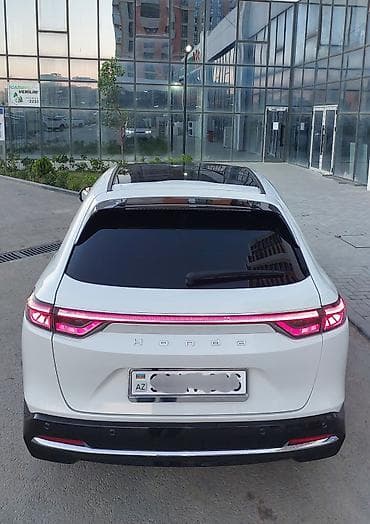 spoiler satisi: Honda HR-V: 0.1 l | 2023 il Krossover — 6
