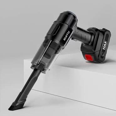 darsanval aparati faydaları: Avto üçün tozsoran, Yeni, Akkumlyator, Təmizləmə növü: Quru, Pulsuz çatdırılma, Ödənişli çatdırılma, Rayonlara çatdırılma — 5