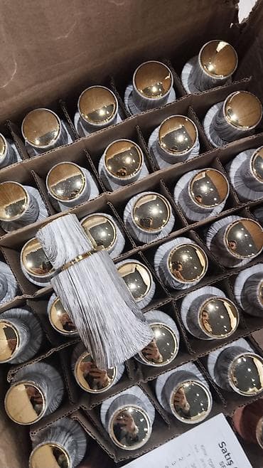 Flakonların topdan və pərakəndə satışı