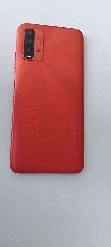 z fold 3: Xiaomi Redmi 9T, narıncı rəng. Xüsusiyyətlər: - 6.53" Full HD+ Dot — 2