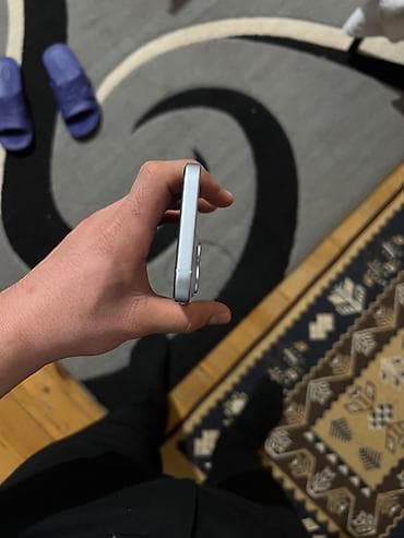 Google Pixel 5, rəng - Gümüşü, Barmaq izi