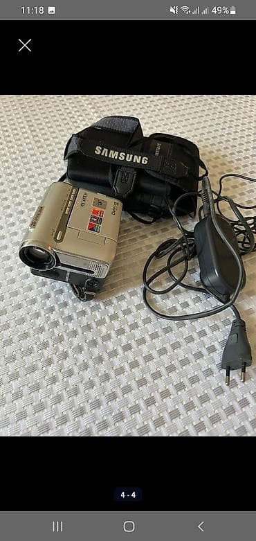 mini pc computer: Samsung MiniDV videokamera endirim olundu bu gün alana 30m — 1