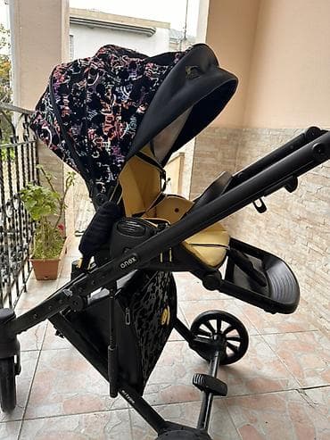 Gəzinti arabaları: Anex, Yaş: 1-6 ay — 3