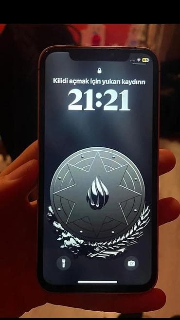 IPhone X, 256 GB, Gümüşü, Qırıq — 2