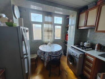 tek şexsiyyet vesiqesiyle kredit: Bakı, 3 otaqlı, Köhnə tikili, m. Xalqlar Dostluğu, 54 kv. m — 7