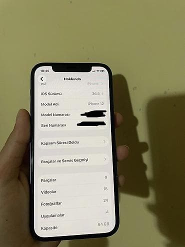 philips xenium 9@9q: IPhone 12, Mavi, Face ID — 6