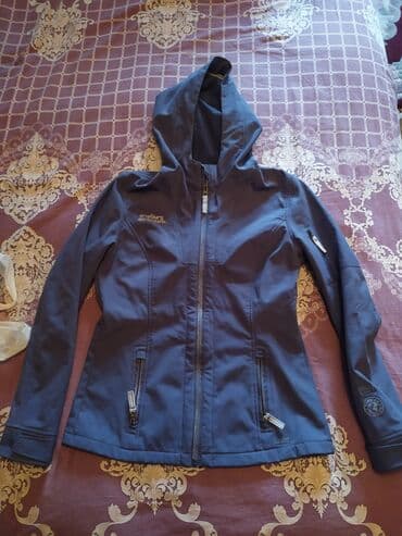 kişi dəri godəkcələr: Xanım gödəkcəsi, S və M ölçülərə gedir. yaxşı vəzyətdə. əla materyalı — 2