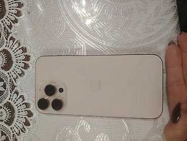 mortal combat 11: IPhone 16 Pro Max, 1 TB, Qızılı, Face ID — 2